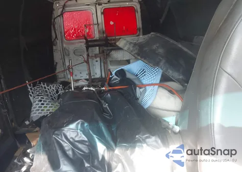 2007 Ford E-150 Commercial/Recreational from USA, damaged, VIN 1FTNE14W87DB29666